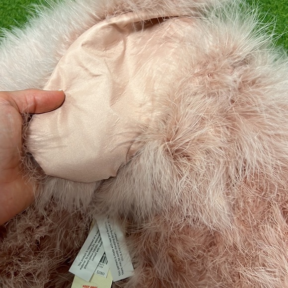 TopShop - Bird Feather Jacket (New w. Tags) - Picture 7 of 10